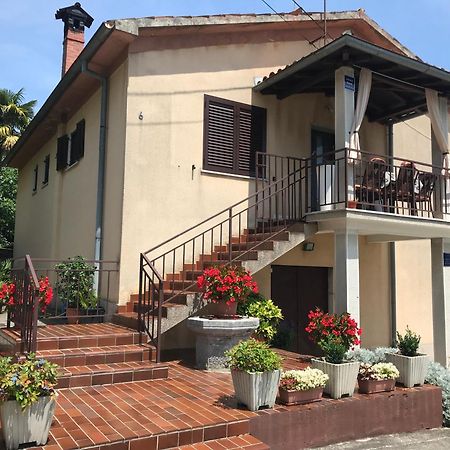 Apartman Elvis Laurana Esterno foto