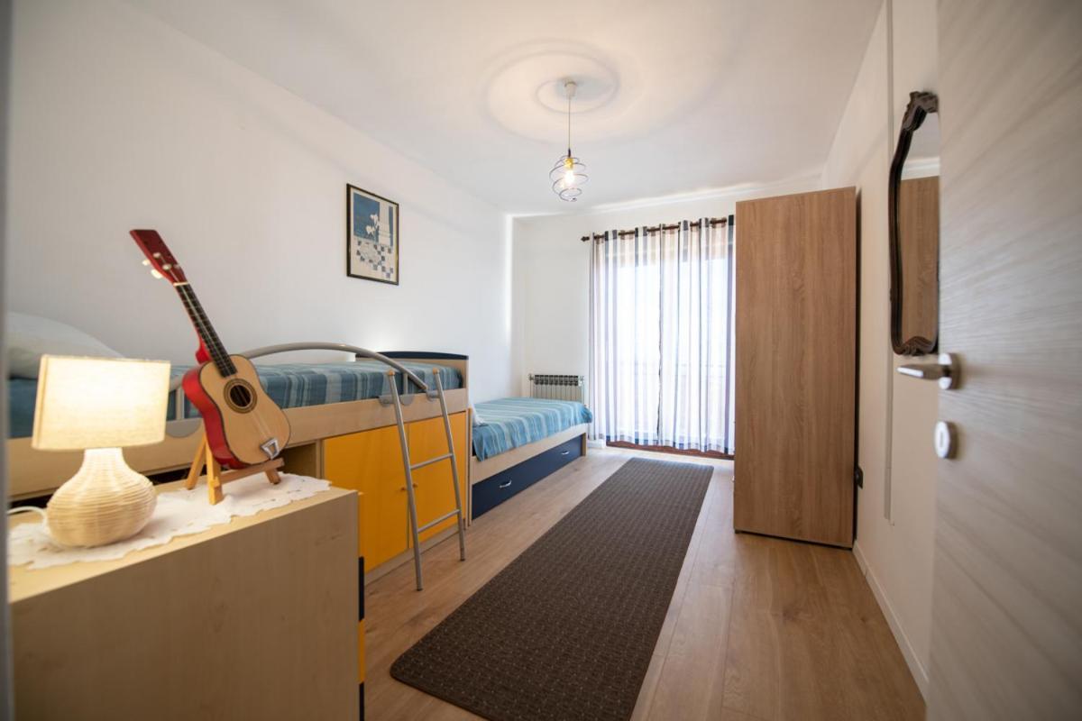Apartman Elvis Laurana Esterno foto