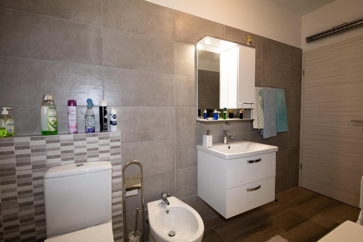 Apartman Elvis Laurana Esterno foto