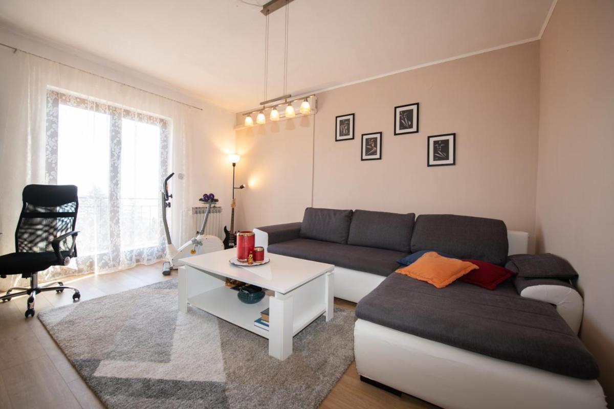Apartman Elvis Laurana Esterno foto
