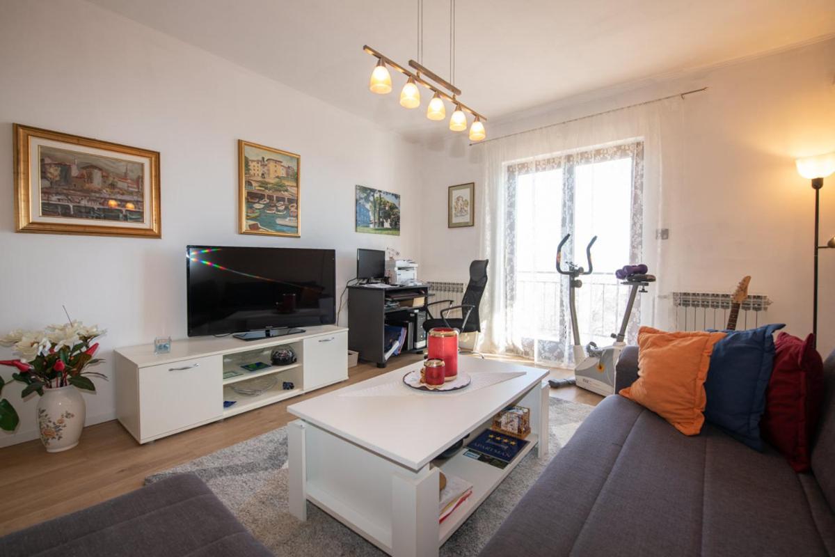 Apartman Elvis Laurana Esterno foto