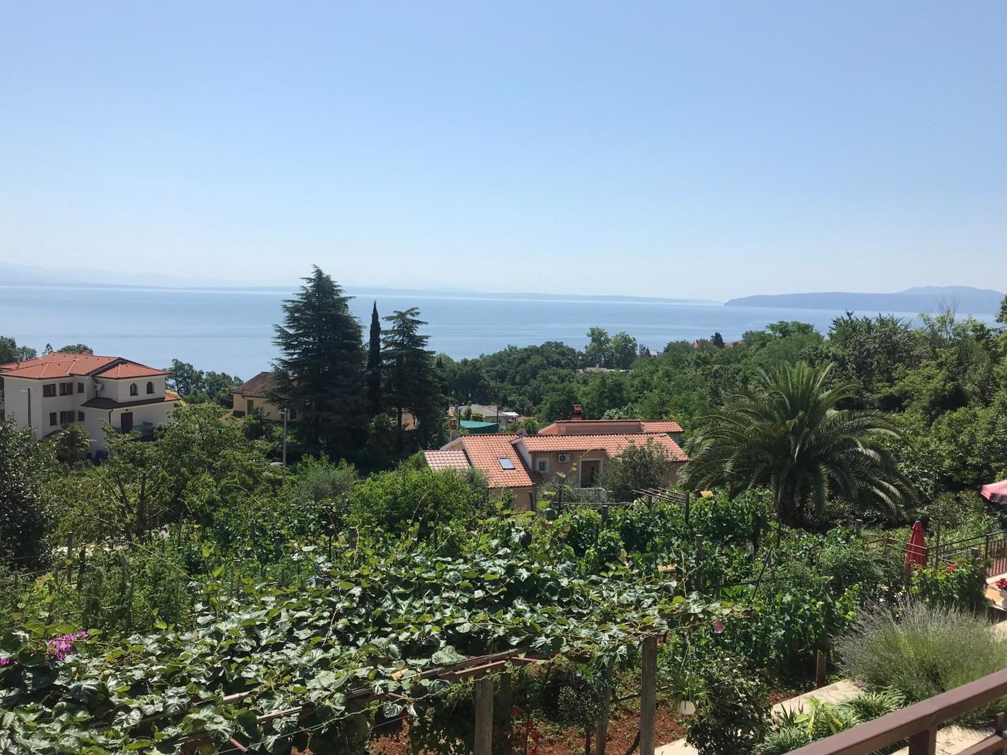 Apartman Elvis Laurana Esterno foto